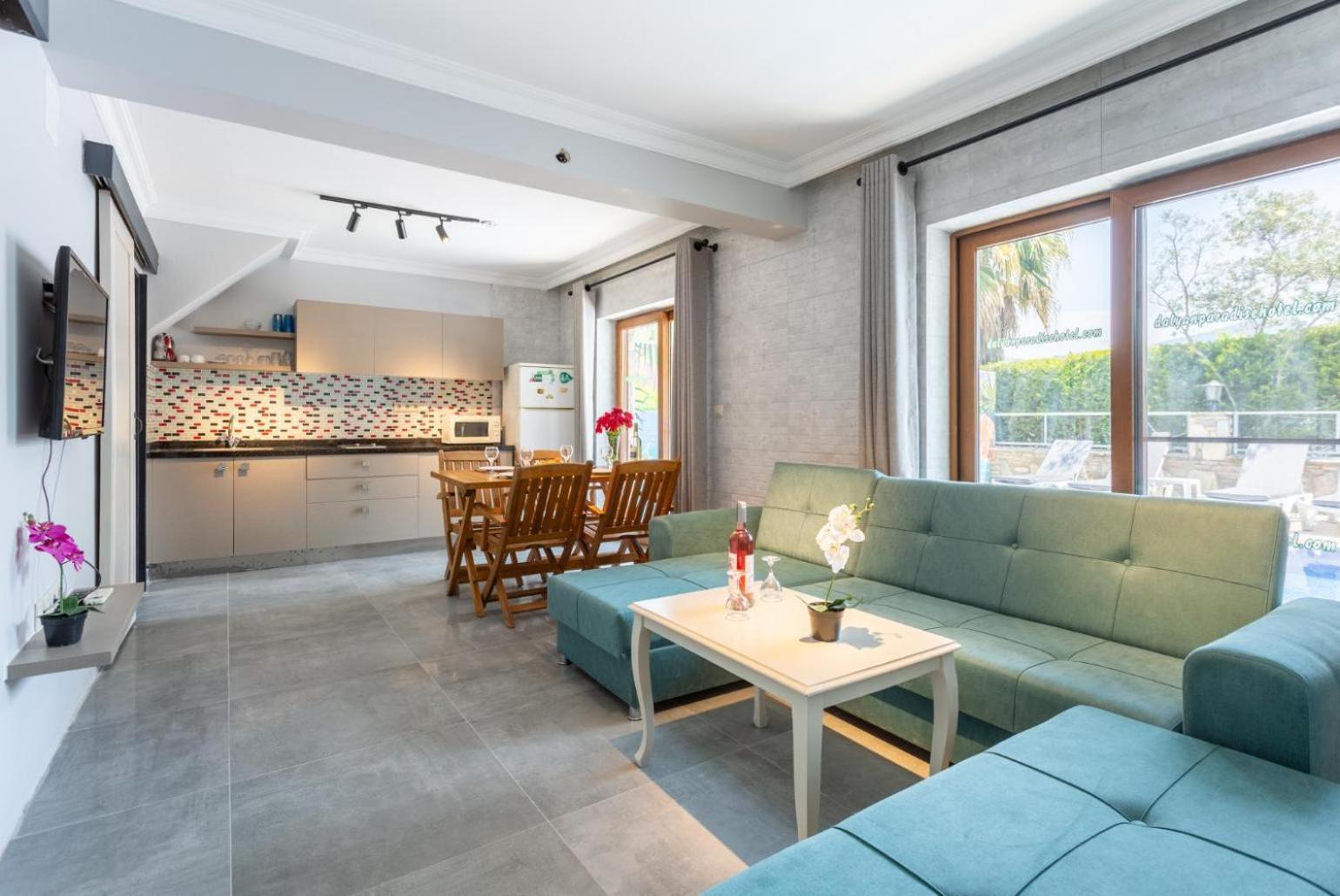 Villa Asli Paradise Muğla Exterior photo