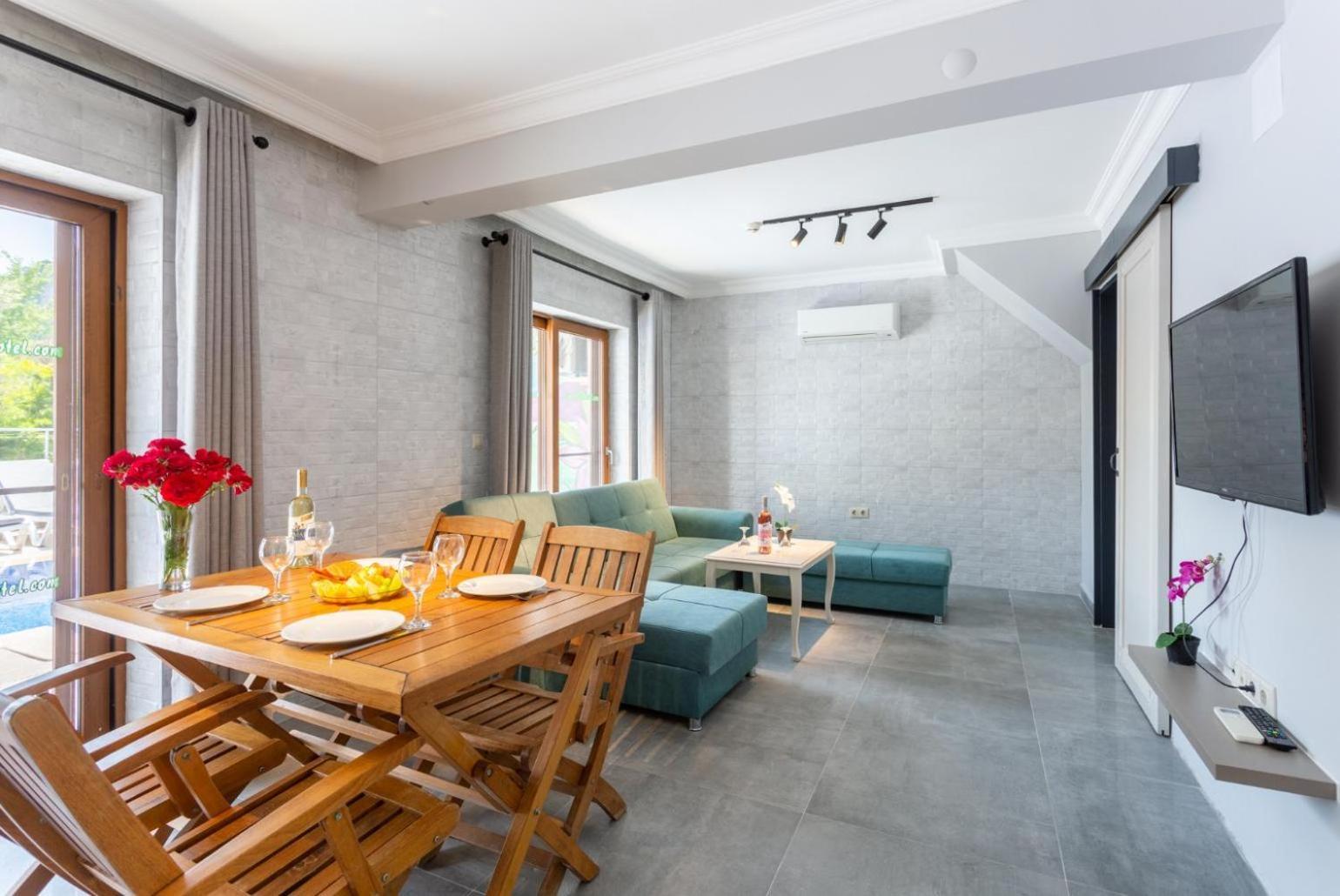 Villa Asli Paradise Muğla Exterior photo