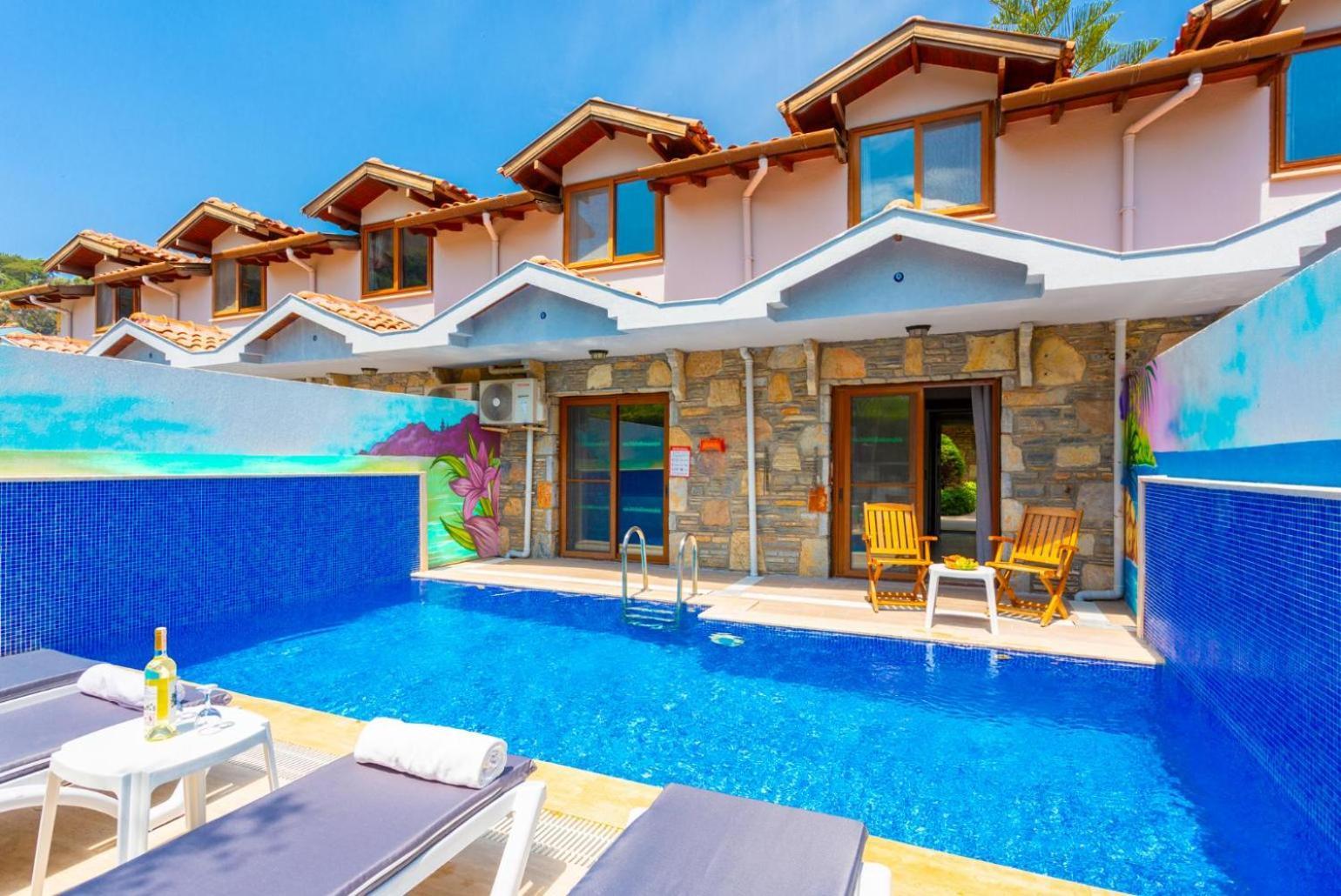 Villa Asli Paradise Muğla Exterior photo