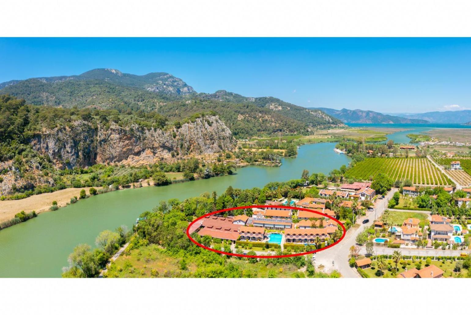 Villa Asli Paradise Muğla Exterior photo