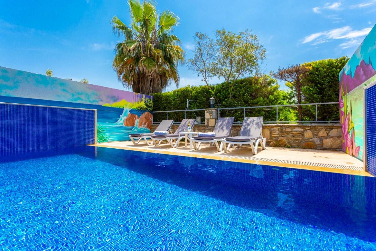 Villa Asli Paradise Muğla Exterior photo